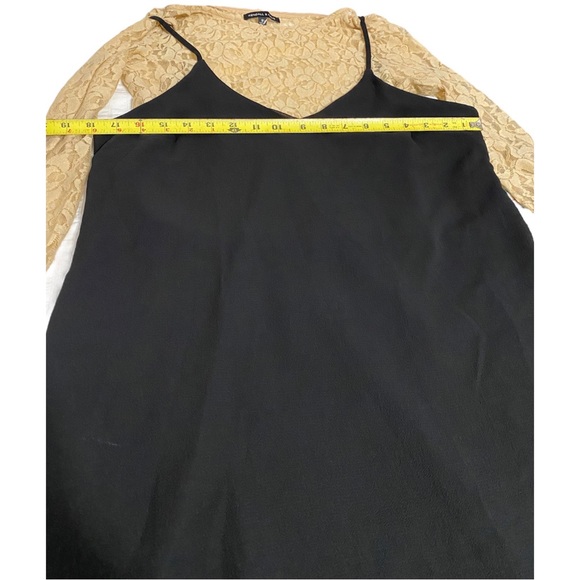 PacSun Kendall & Kylie Dress with Lace Top, Small NWOT - Picture 4 of 12